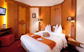 Hotel - Restaurant Le Cerf&Spa
